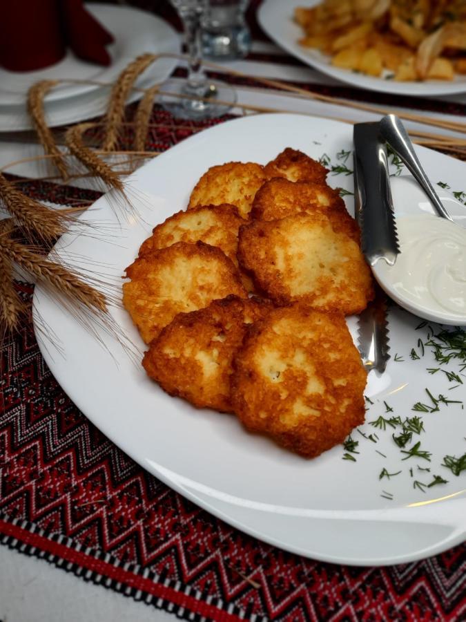 Panska Hata Maliye Khutora Kültér fotó