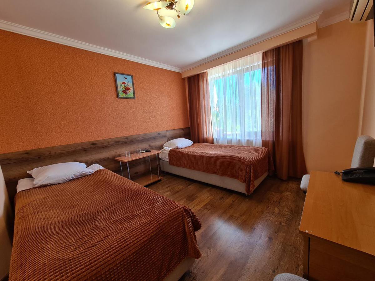 Panska Hata Maliye Khutora Kültér fotó
